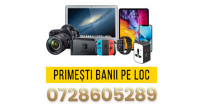 Amanet Electronice Targoviste | Obține Bani Rapid la Maxi Grand Amanet